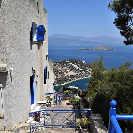 Villa Iokasti Pefkali Exteriör bild
