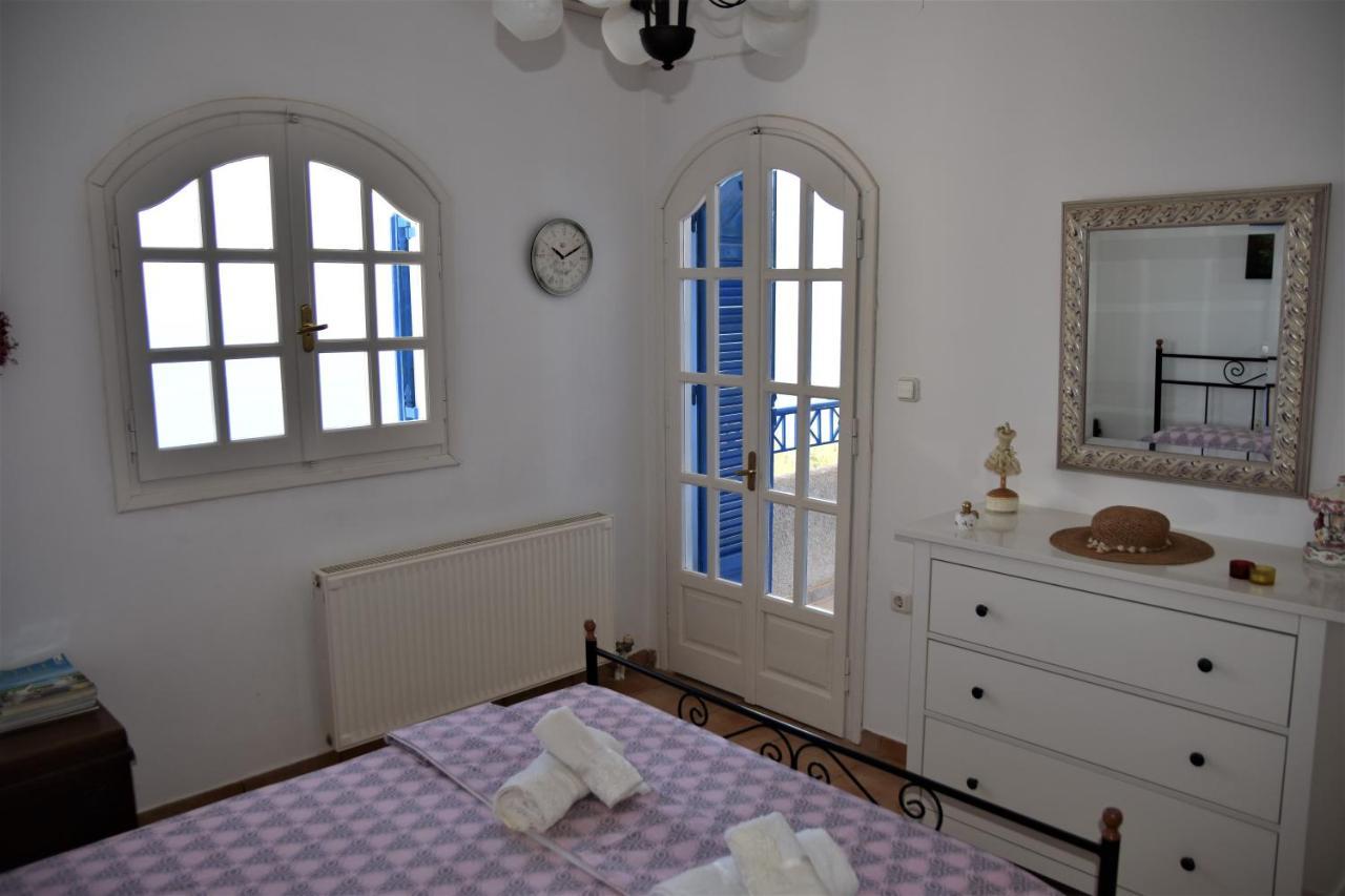 Villa Iokasti Pefkali Exteriör bild
