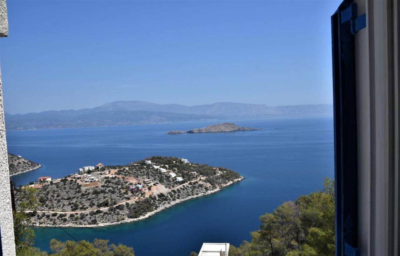 Villa Iokasti Pefkali Exteriör bild