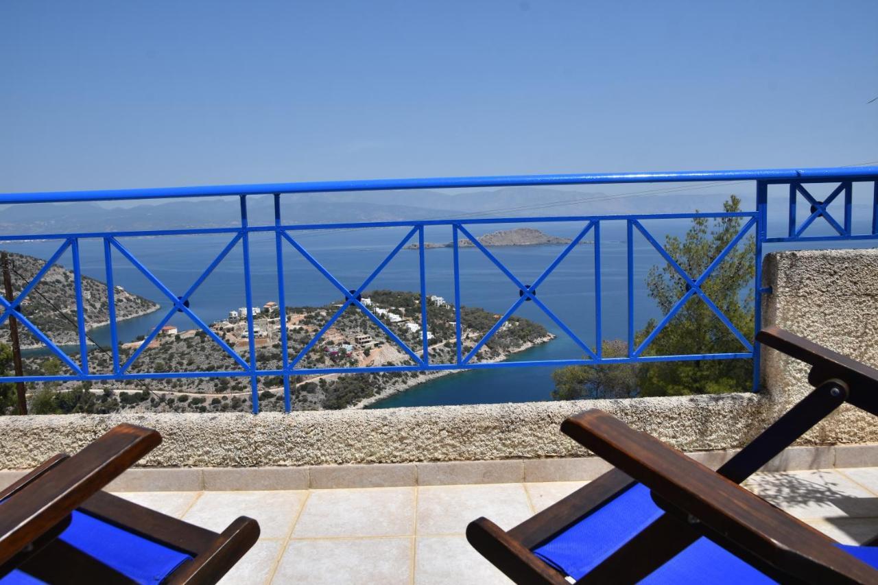 Villa Iokasti Pefkali Exteriör bild
