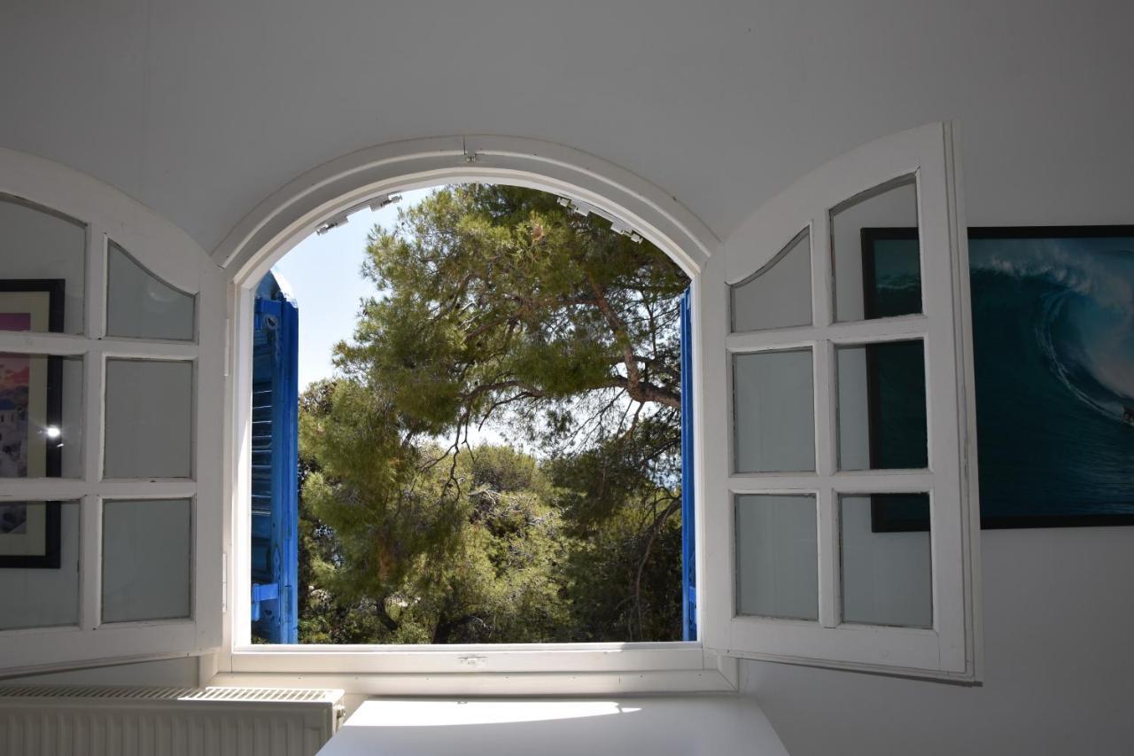 Villa Iokasti Pefkali Exteriör bild