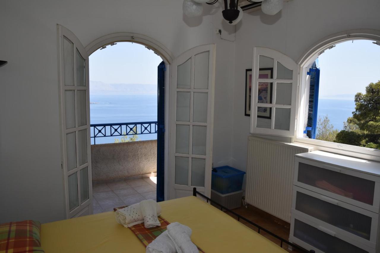 Villa Iokasti Pefkali Exteriör bild