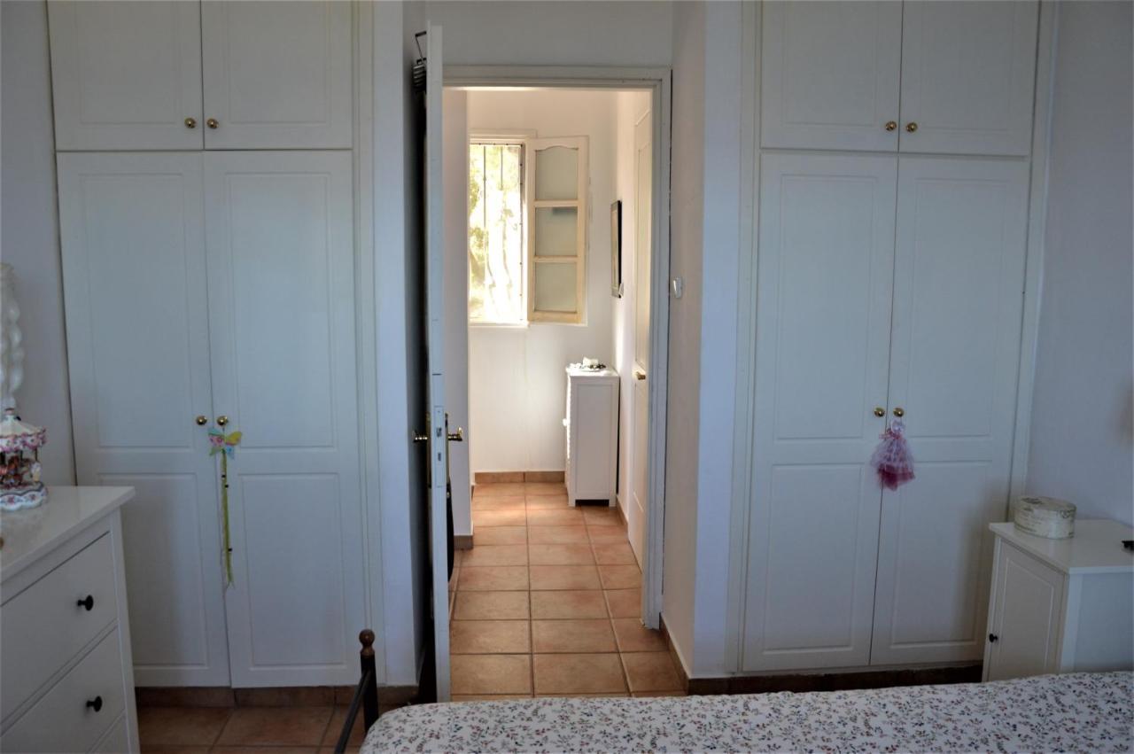 Villa Iokasti Pefkali Exteriör bild