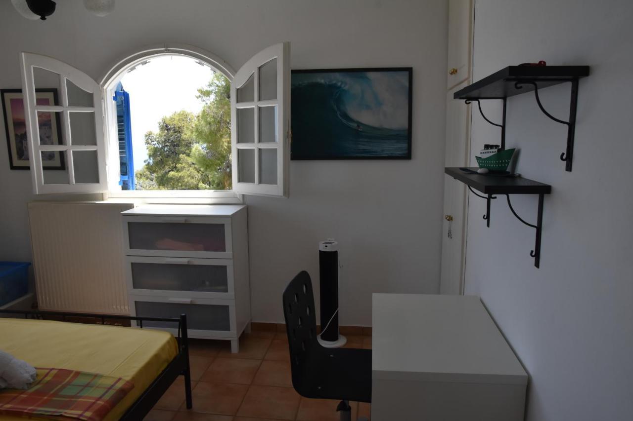Villa Iokasti Pefkali Exteriör bild