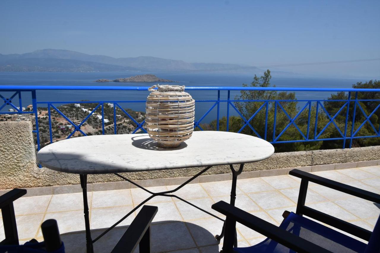 Villa Iokasti Pefkali Exteriör bild