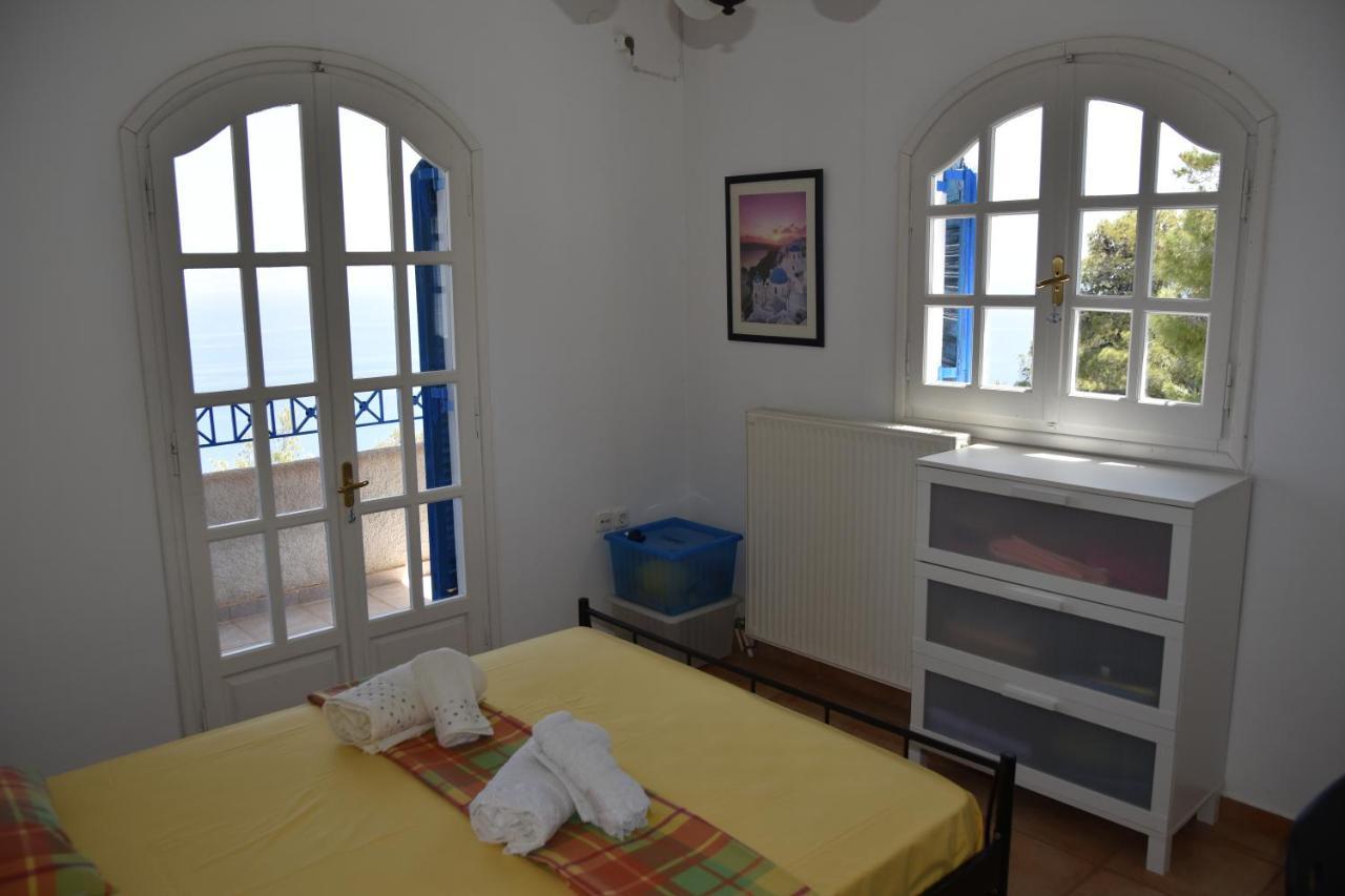 Villa Iokasti Pefkali Exteriör bild
