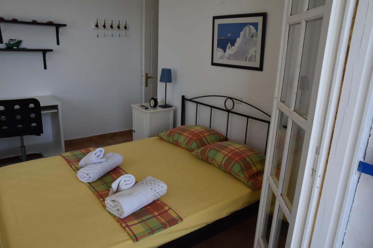 Villa Iokasti Pefkali Exteriör bild