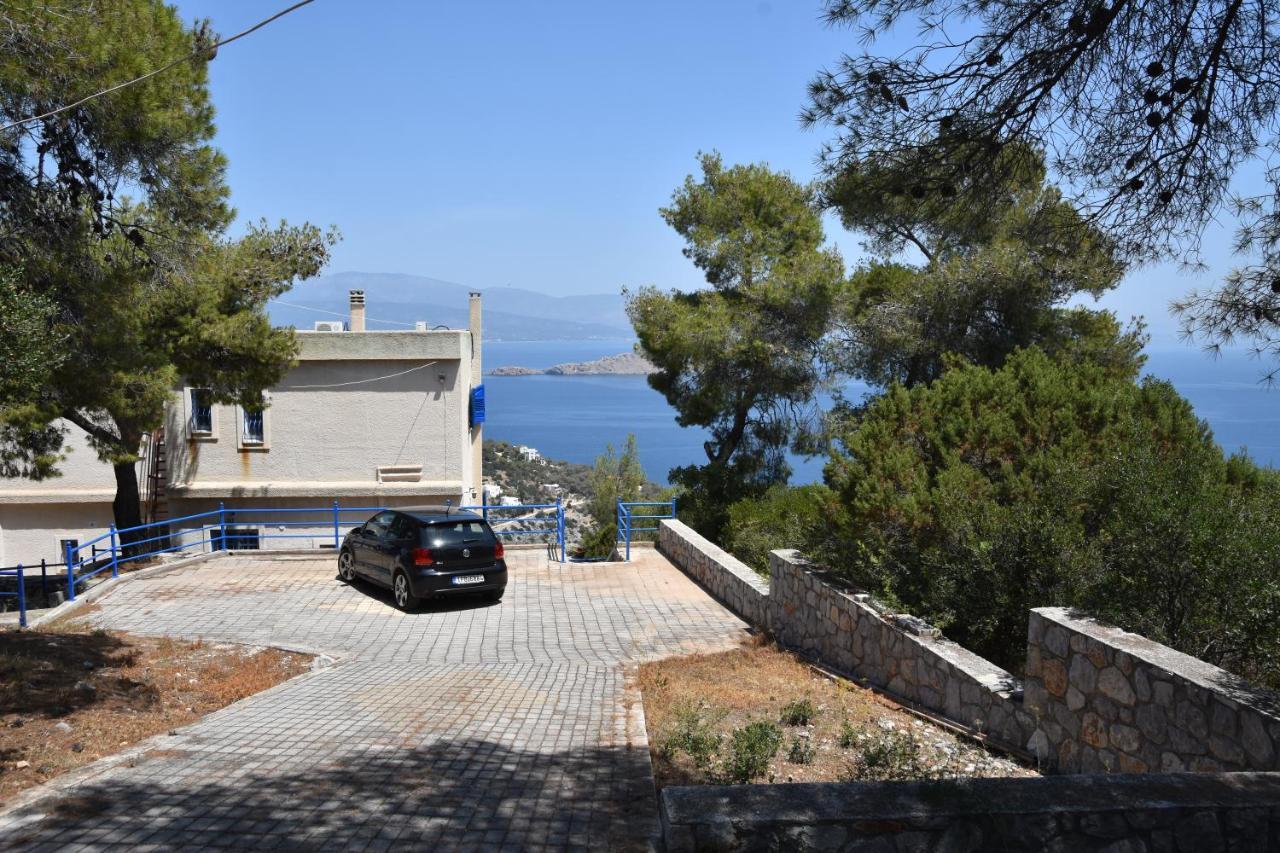 Villa Iokasti Pefkali Exteriör bild