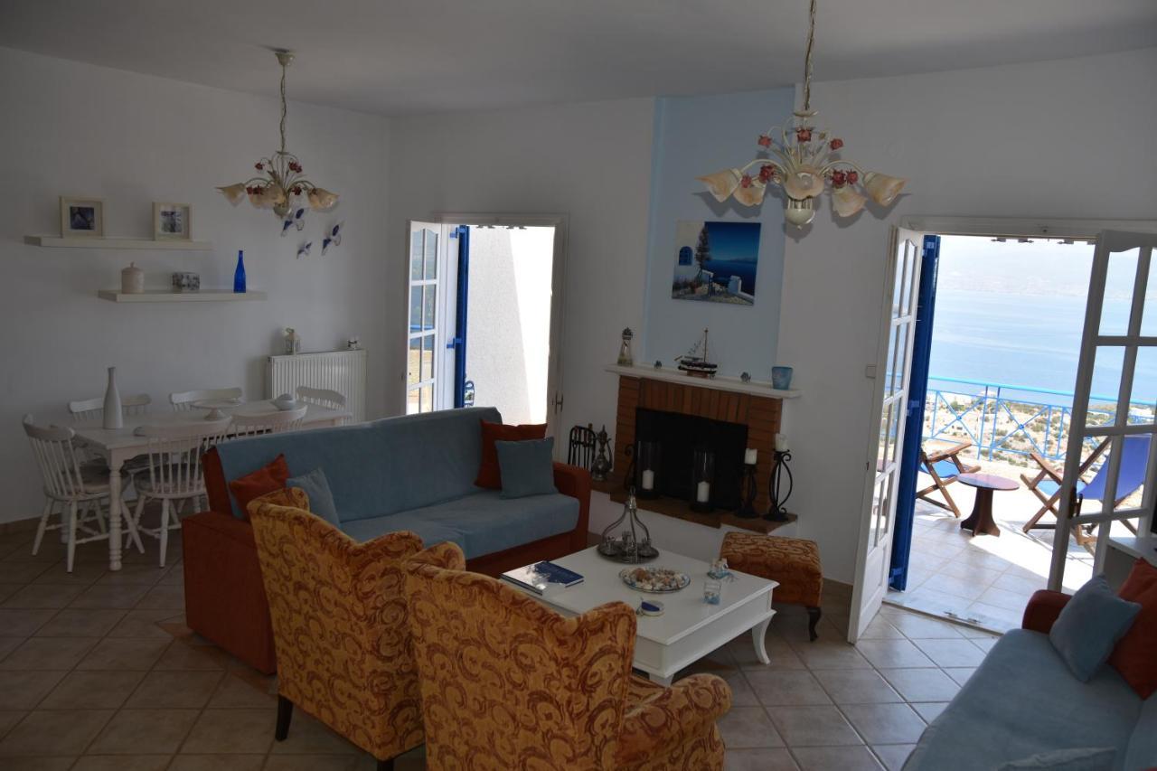Villa Iokasti Pefkali Exteriör bild
