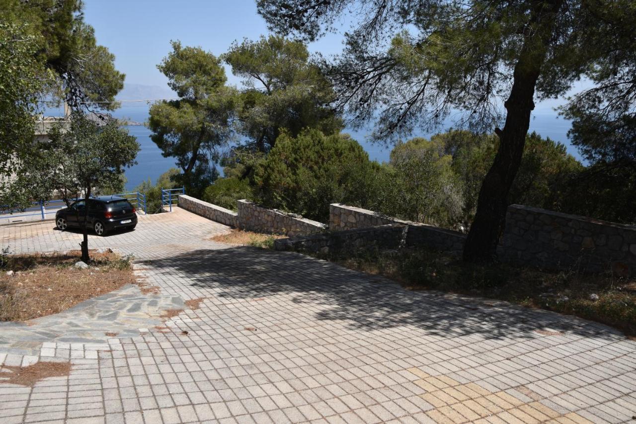 Villa Iokasti Pefkali Exteriör bild