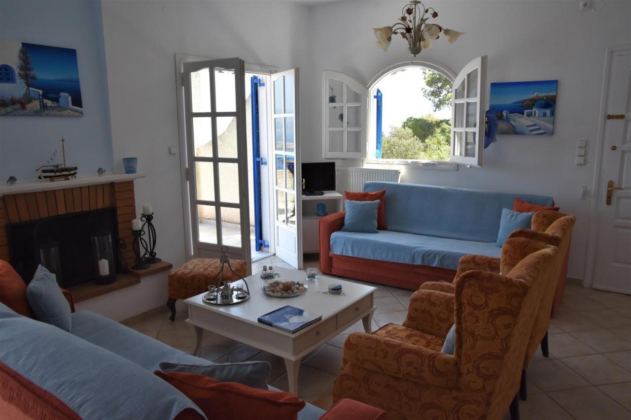 Villa Iokasti Pefkali Exteriör bild