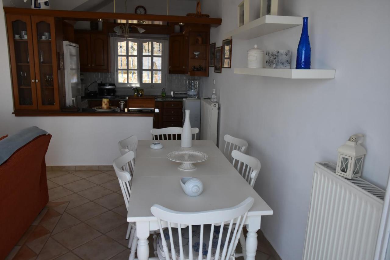 Villa Iokasti Pefkali Exteriör bild