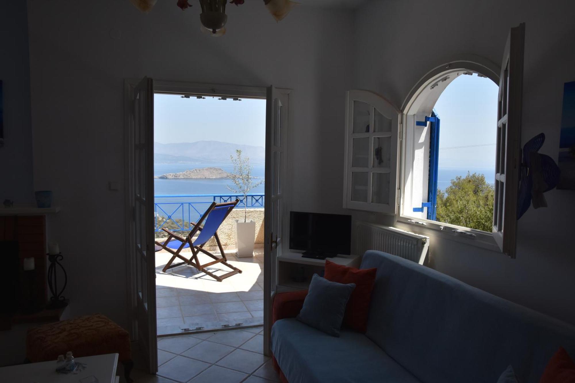Villa Iokasti Pefkali Exteriör bild