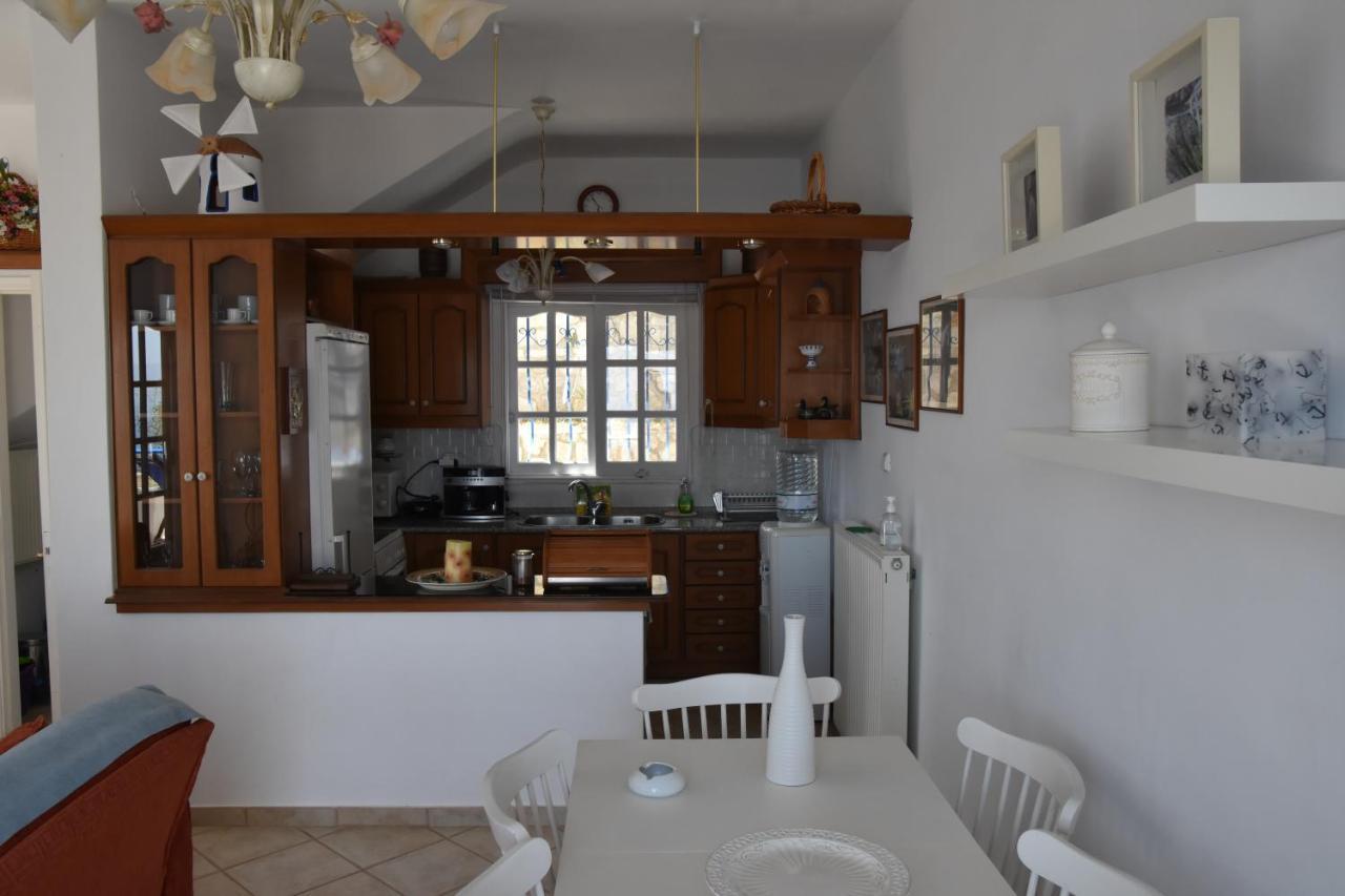 Villa Iokasti Pefkali Exteriör bild