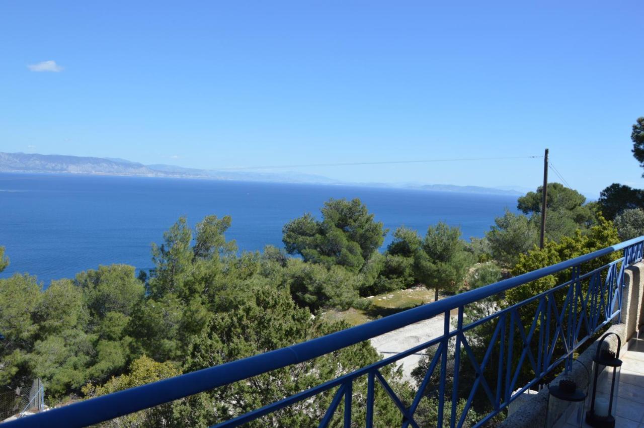 Villa Iokasti Pefkali Exteriör bild