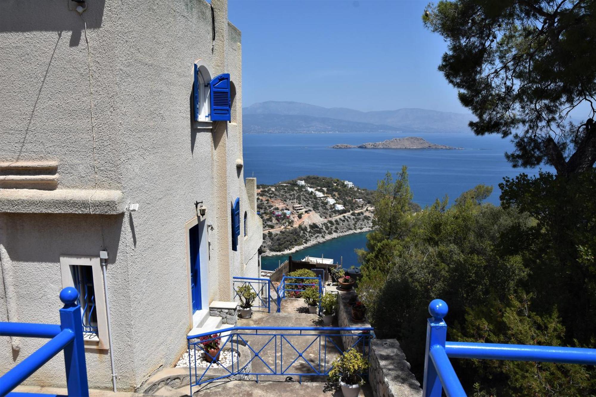 Villa Iokasti Pefkali Exteriör bild